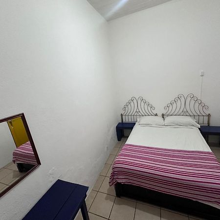 Hostal Zipolite Arteaga Oaxaca Exterior photo