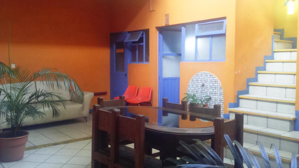 Hostal Zipolite Arteaga Oaxaca Exterior photo